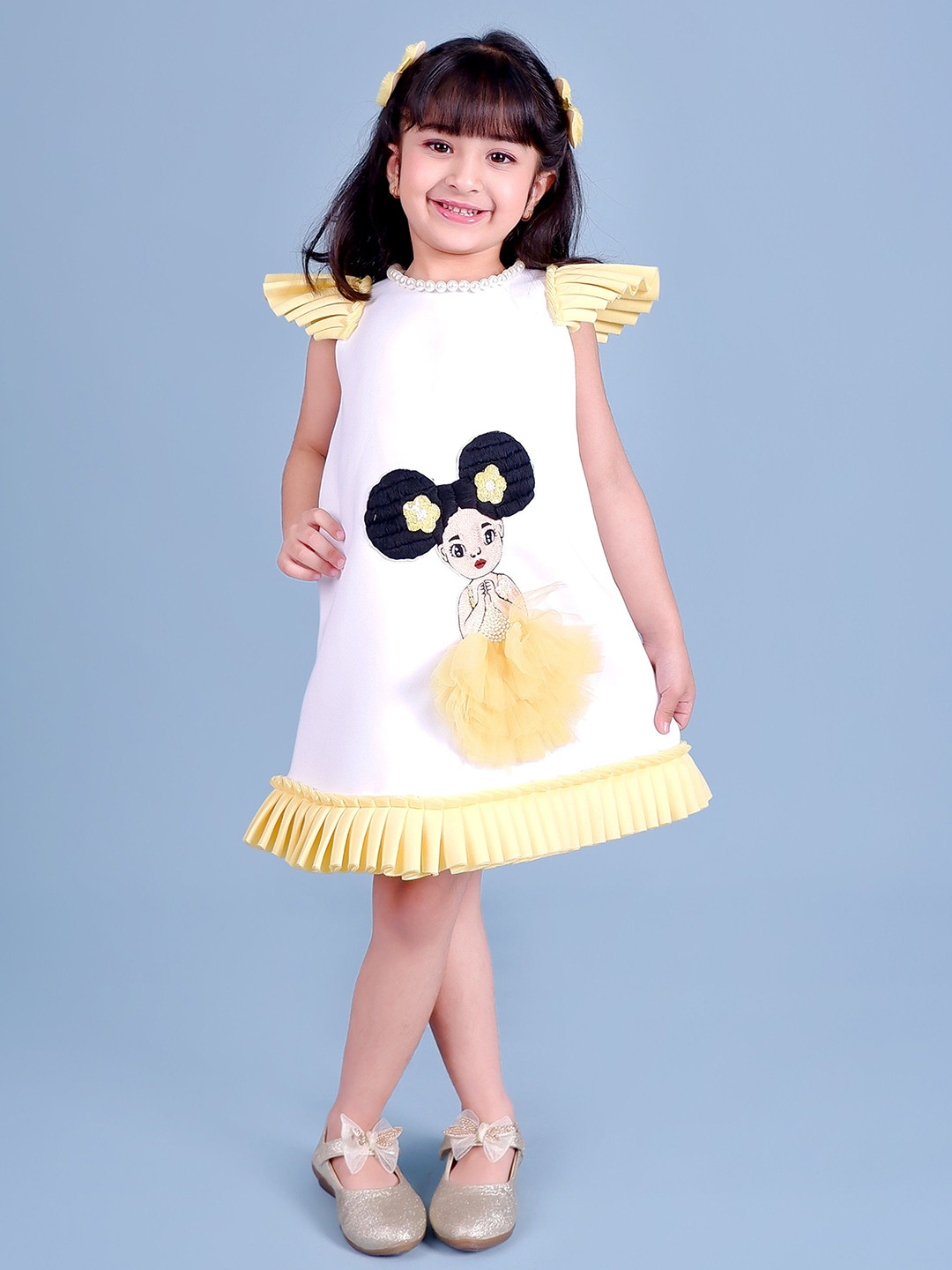 TOPLOVE A-line Doll Dress