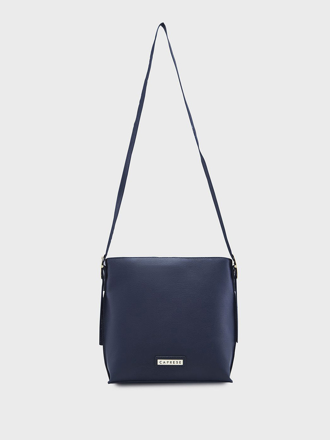 Caprese Janet Women Blue Large Sling Bag