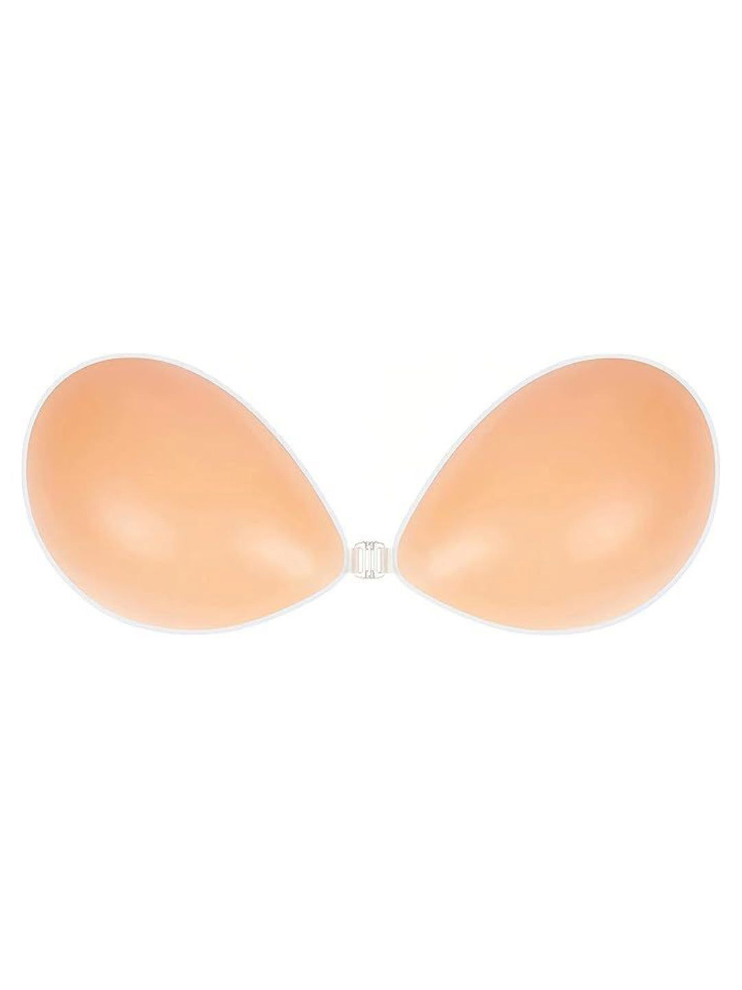 CareDone Push Up Backless Strapless Reusable Stick-On