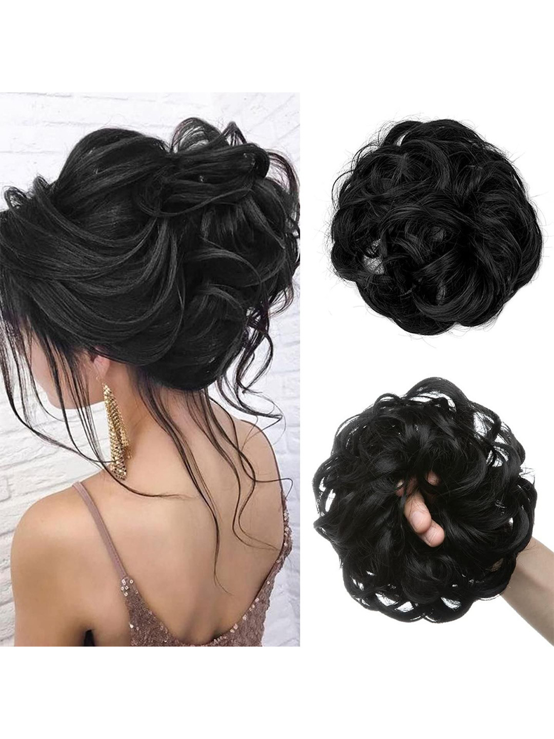 MEGARICH Women Ponytail Holder