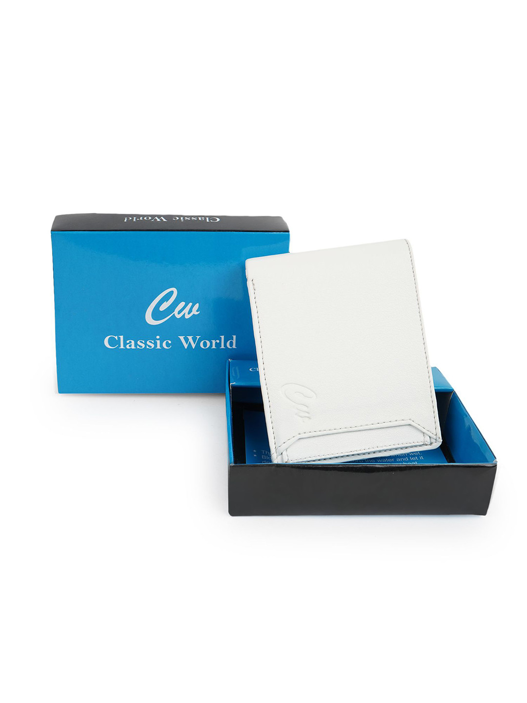 classic world Men Two Fold Wallet