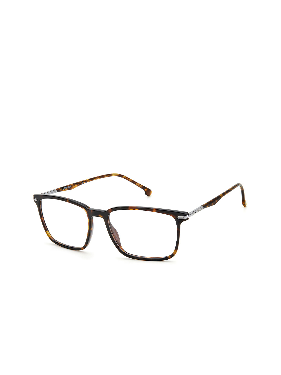 Carrera Men Printed Full Rim Long Rectangle Frames