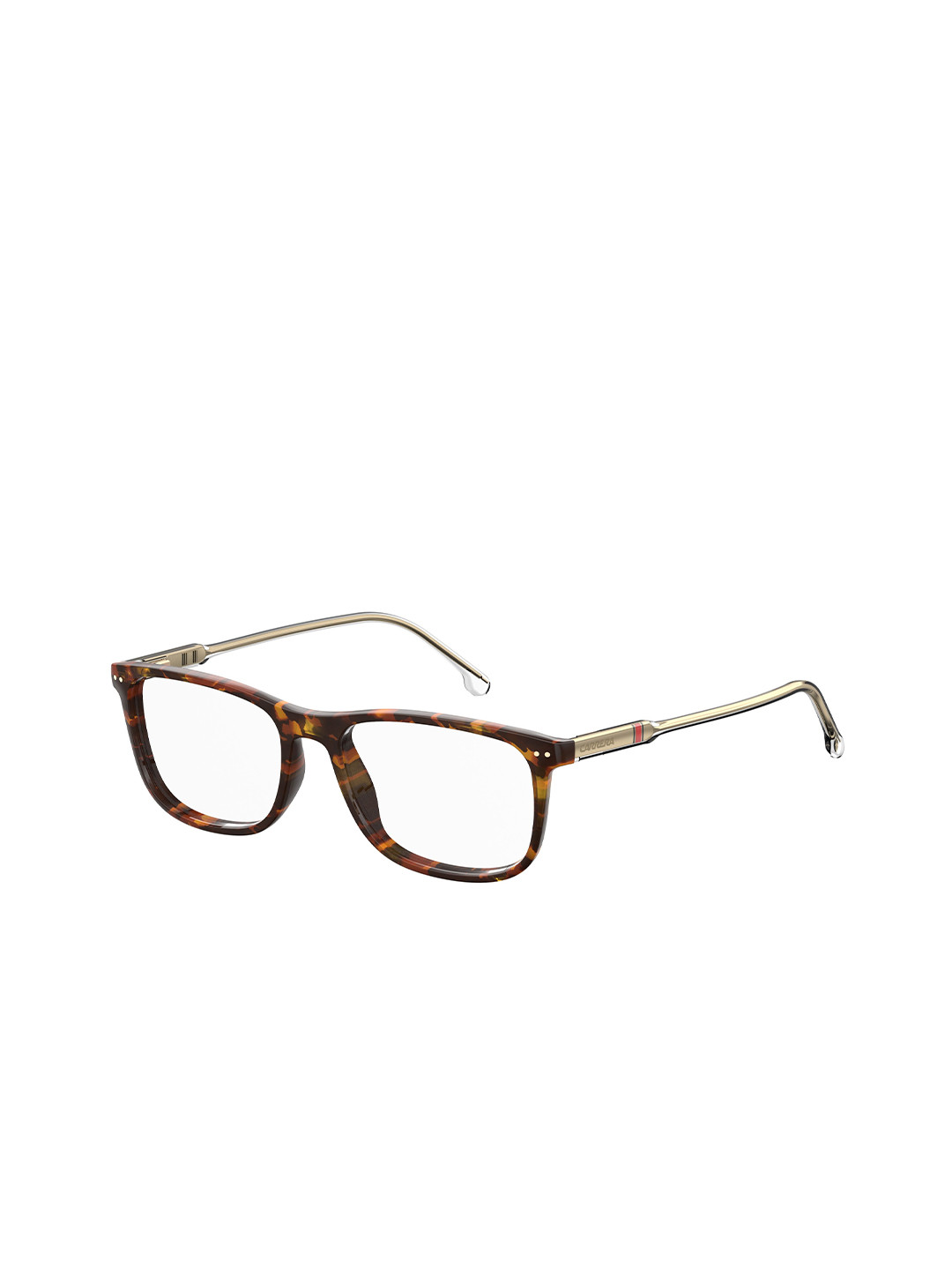 Carrera Men Full Rim Abstract Rectangle Frames