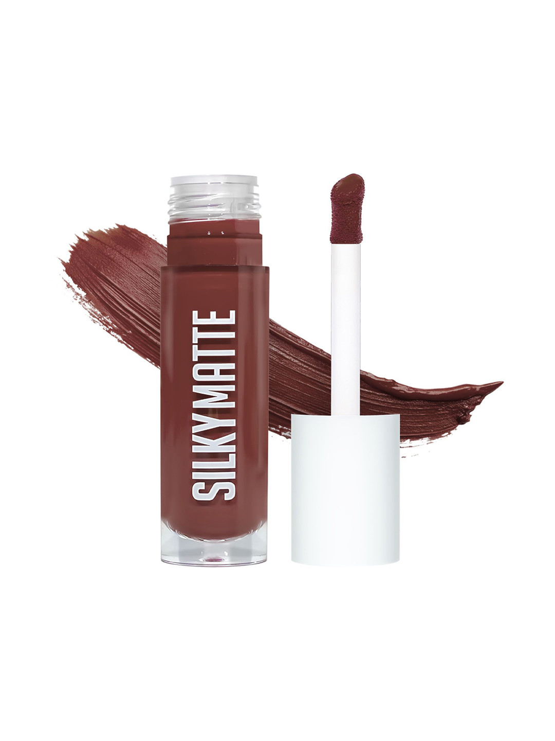 Shopaarel Silky Matte Long Lasting Liquid Lipstick - 8g - Doll