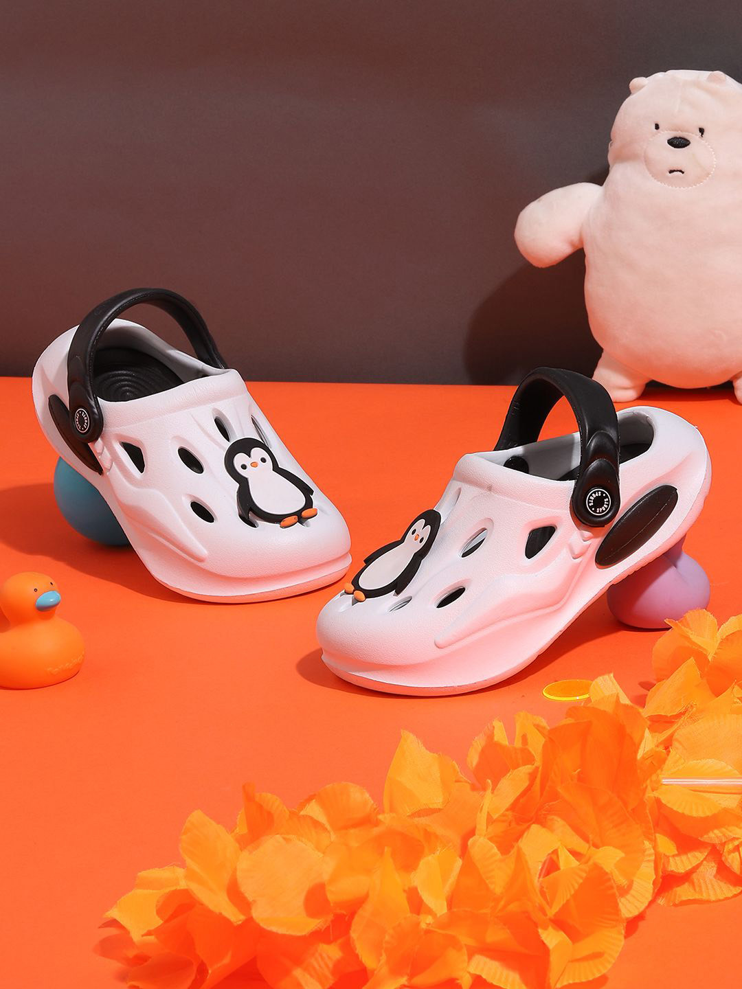 Truffle Collection Kids Self Design Clogs