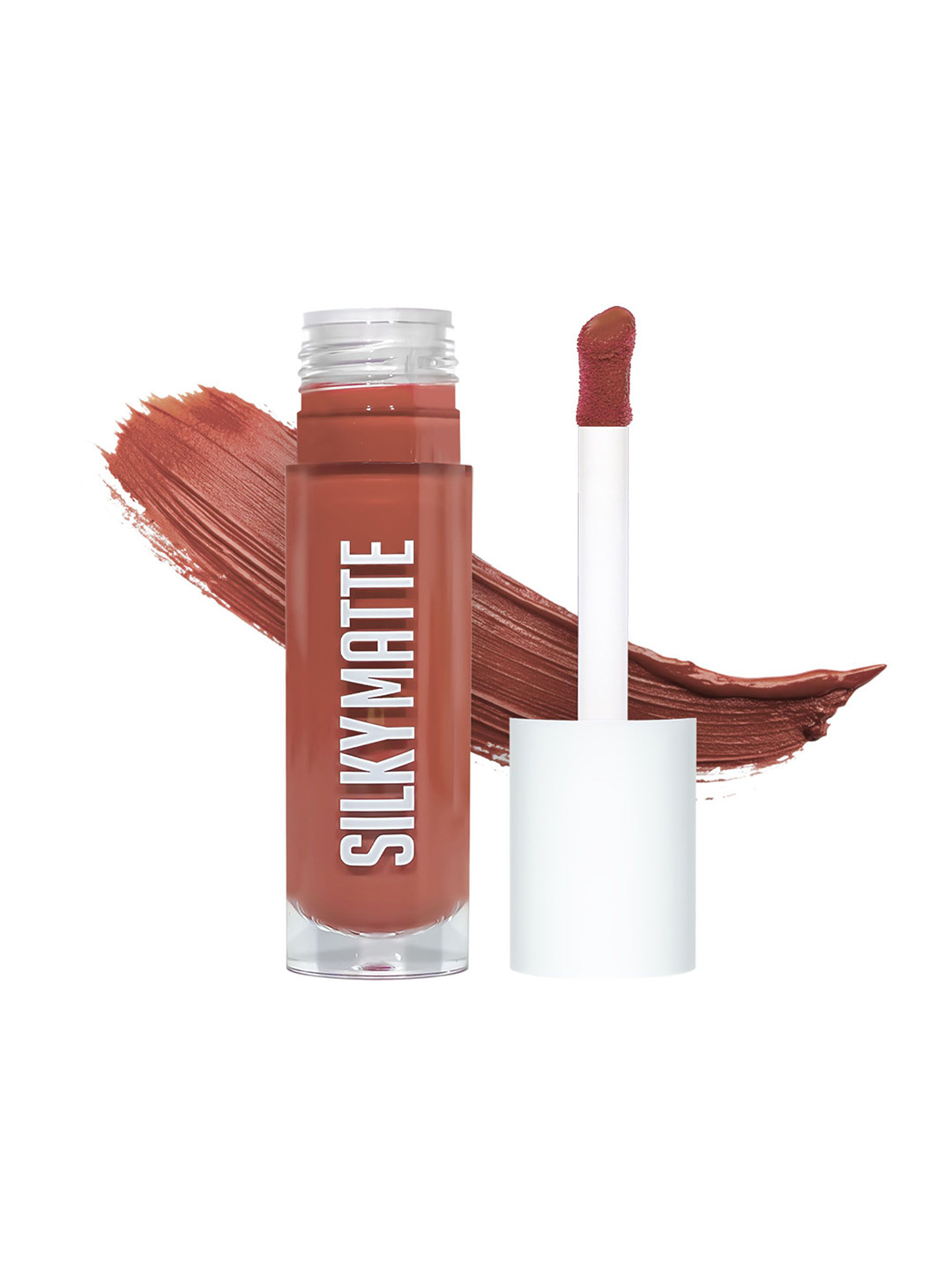 Shopaarel Silky Matte Long Lasting Liquid Lipstick - 8 g - Touch
