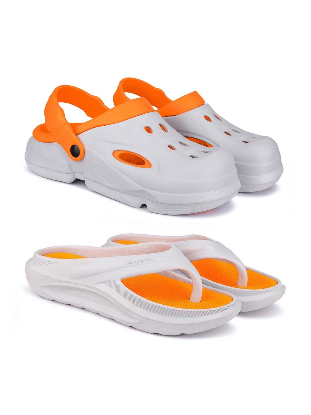 BERSACHE Men Regular wear with Ultra Soft Slip-On Flip Flop