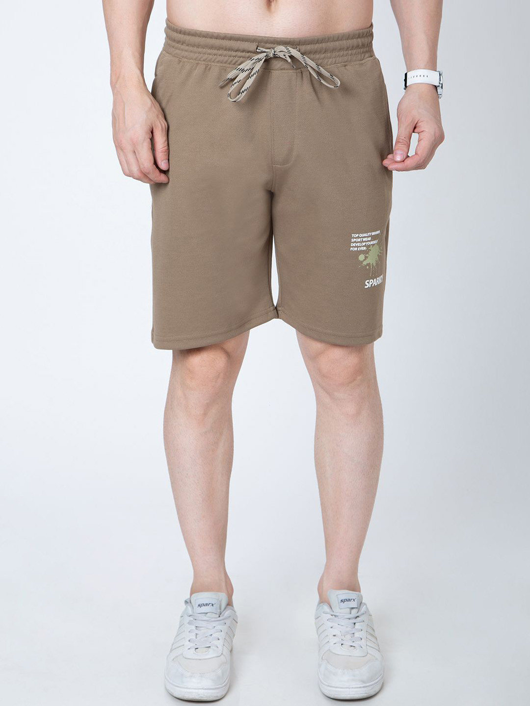Sparky Men Sports Shorts