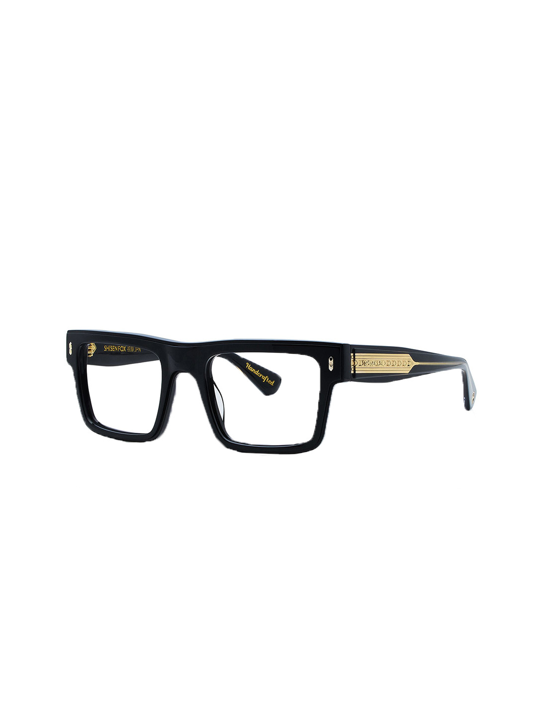 Shisen Fox Kyoto Unisex Full Rim Cateye Frames