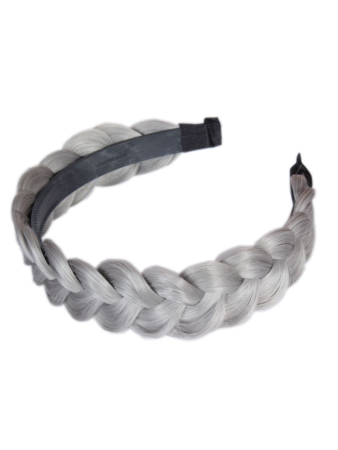 RITZKART Women Synthetic Hair Braided Design Hairband