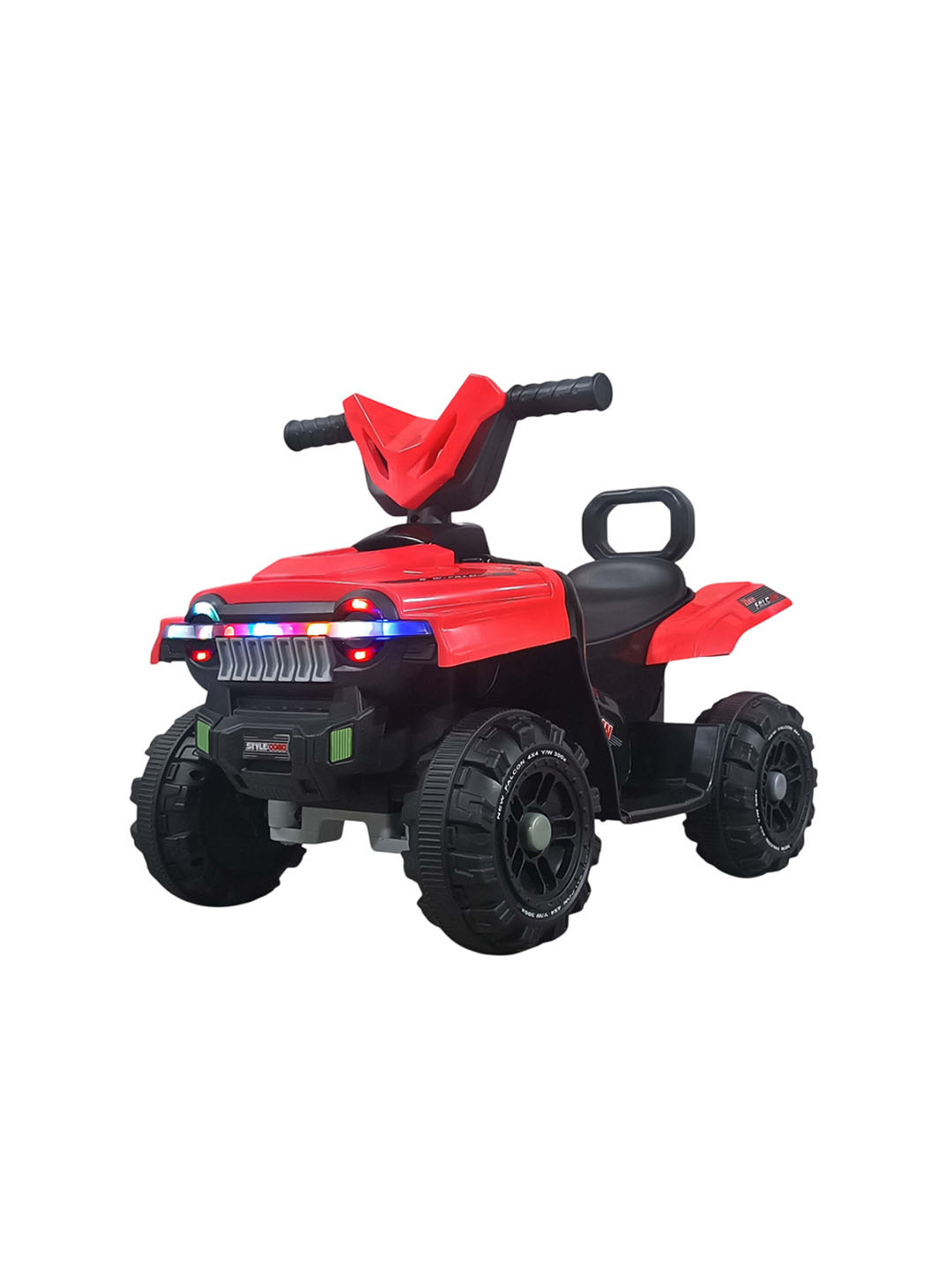KIDSMATE Kids Falcon ATV Electric Ride-On Car Vehicle