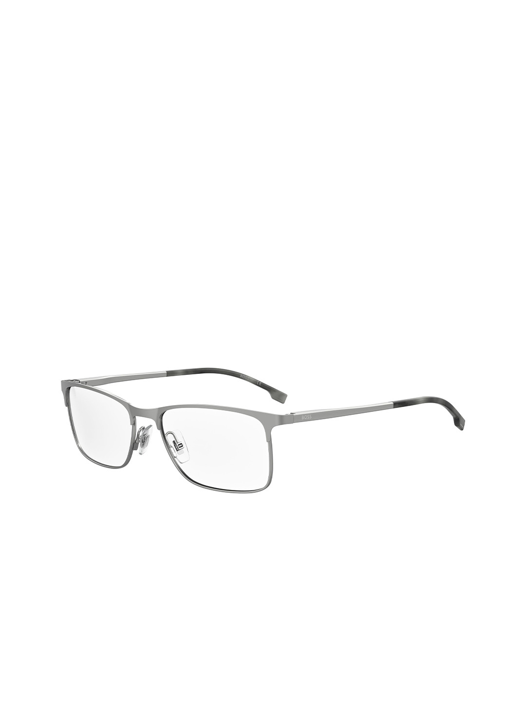 BOSS Men Full Rim Rectangle Frames
