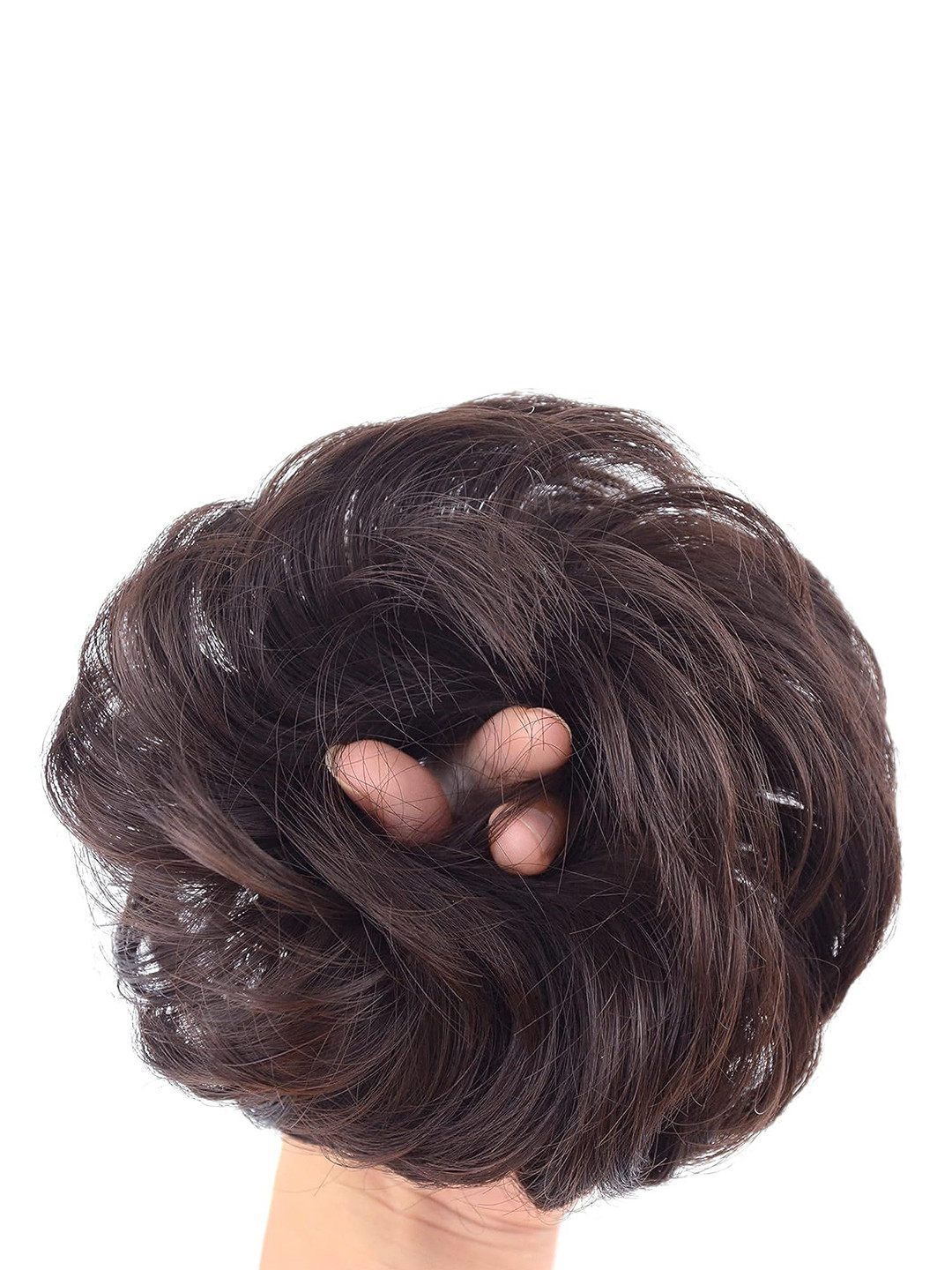 MEGARICH Women Hair Juda Bun