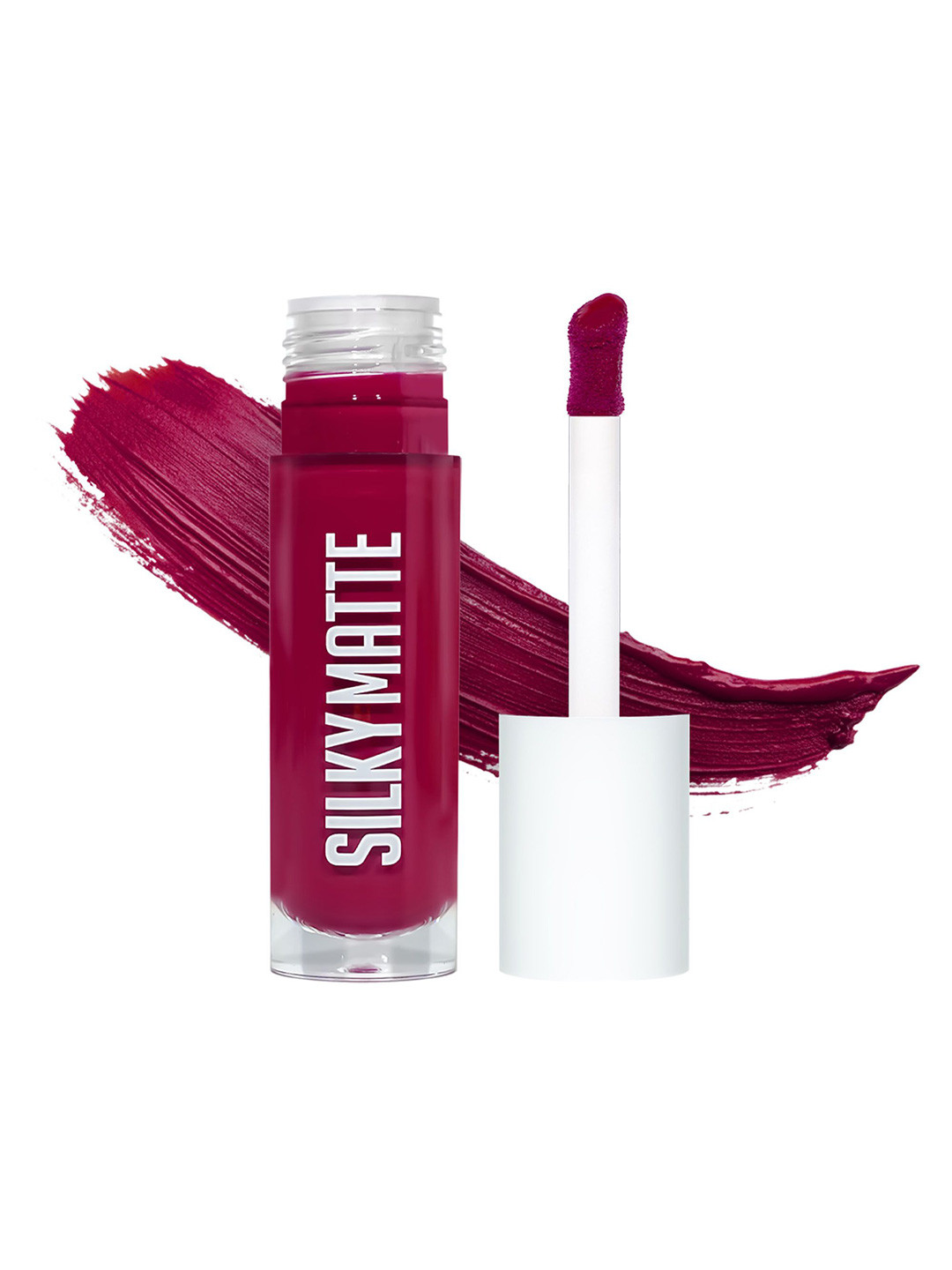 Shopaarel Silky Matte Long Lasting Liquid Lipstick 8g - Promise
