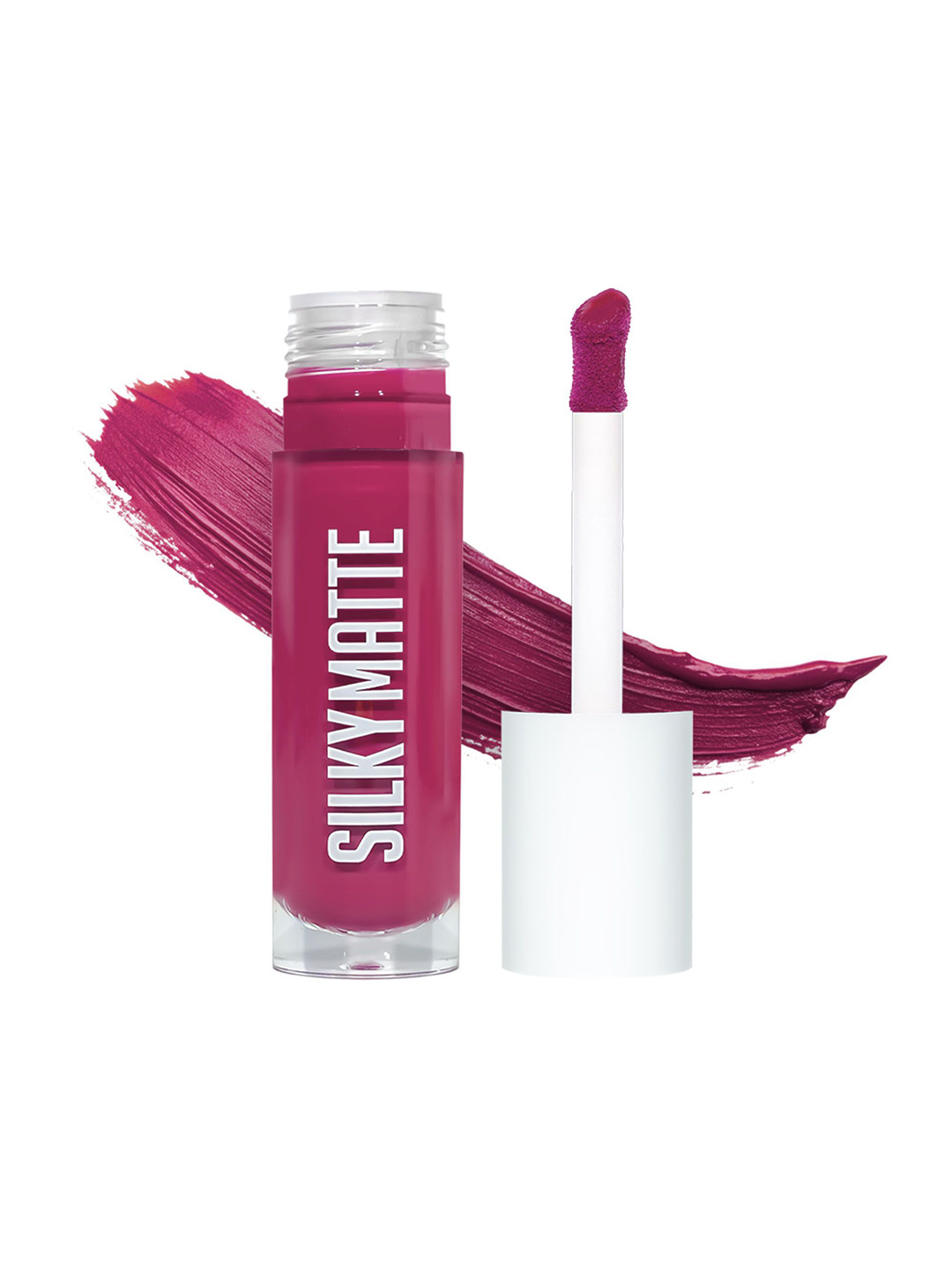 Shopaarel Silky Matte Long Lasting Liquid Lipstick 8g - Mood