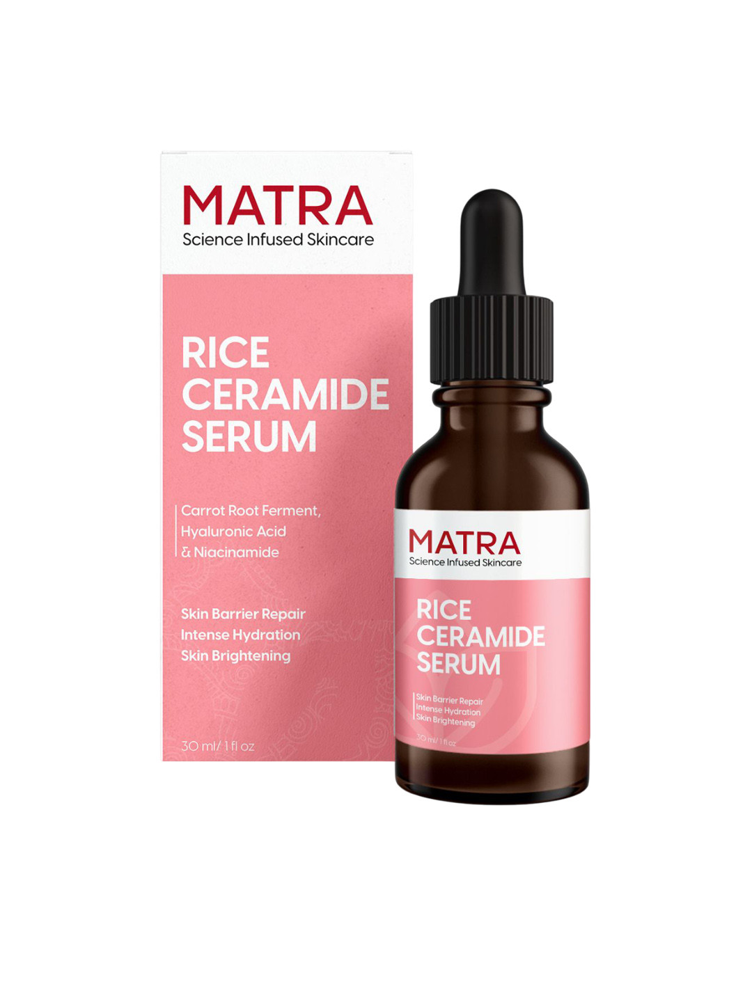 MATRA Rice Ceramide Serum For Hydration - 30 ml