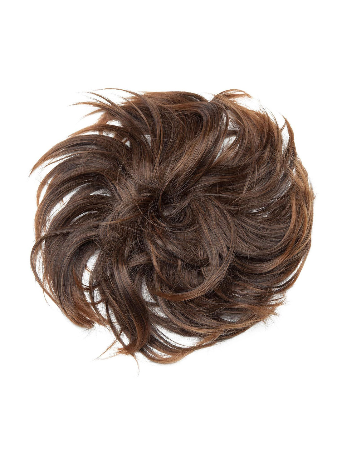 MEGARICH Women Hair Bun Extension