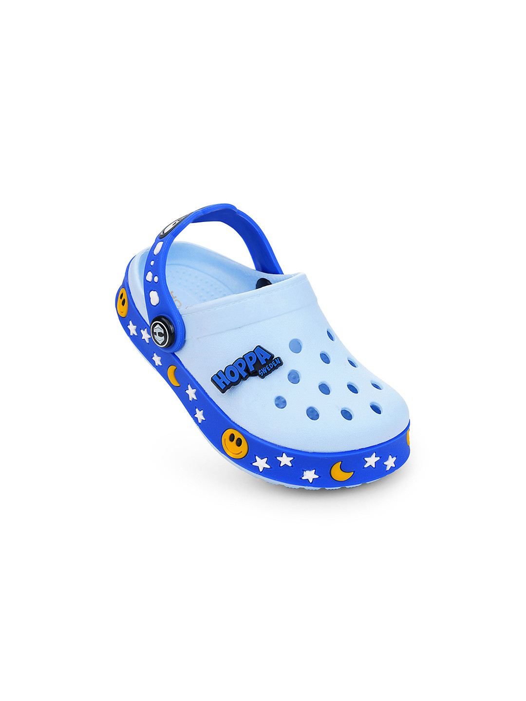 Hoppa Harry Sky Kids Clogs