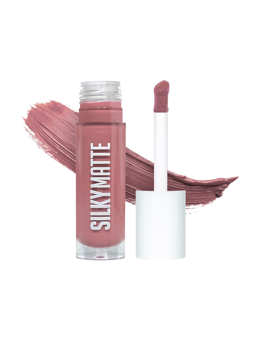 Shopaarel Silky Matte Long Lasting Liquid Lipstick - 8g - Charming