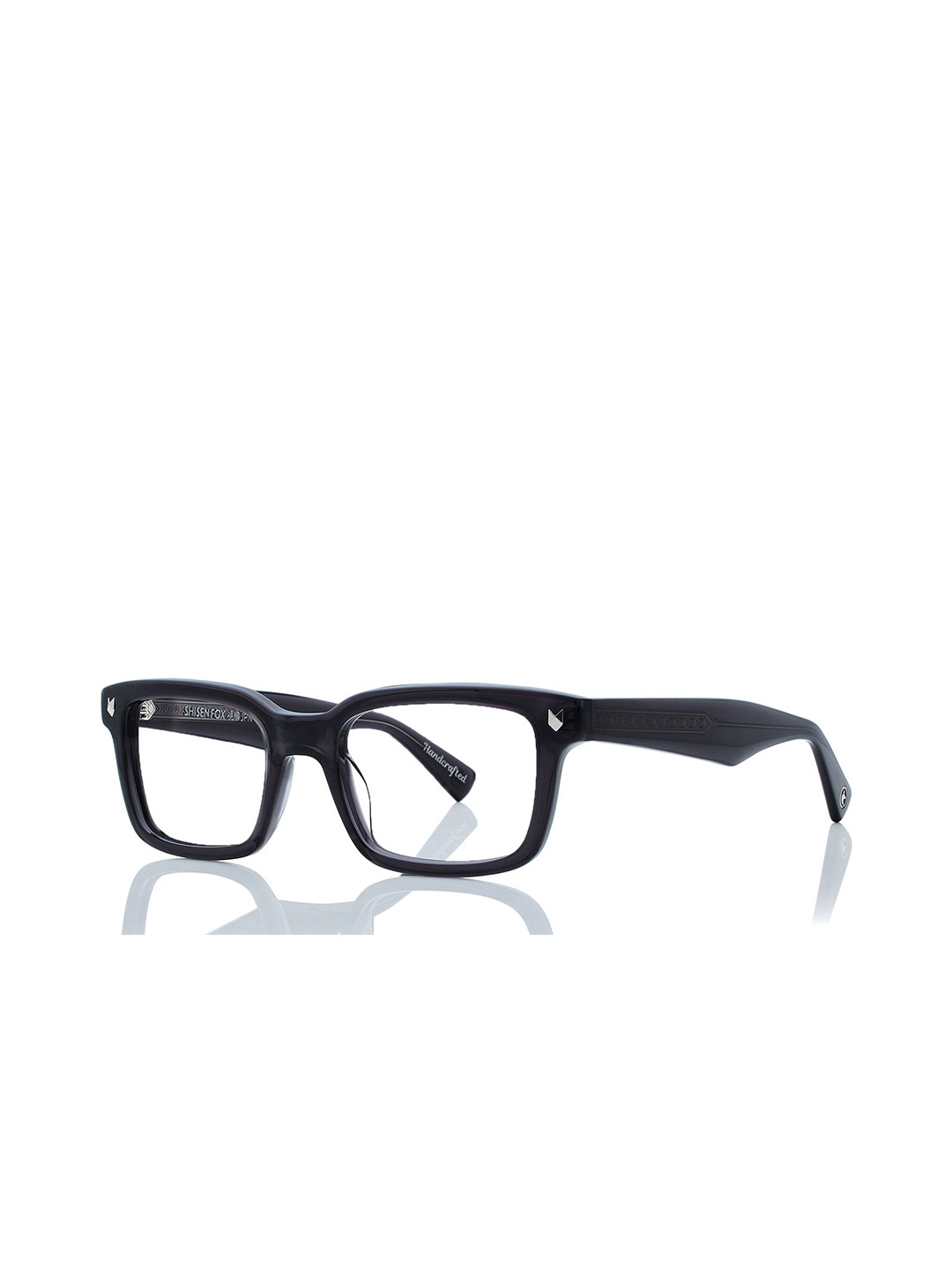 Shisen Fox Nara Unisex Full Rim Rectangle Frames