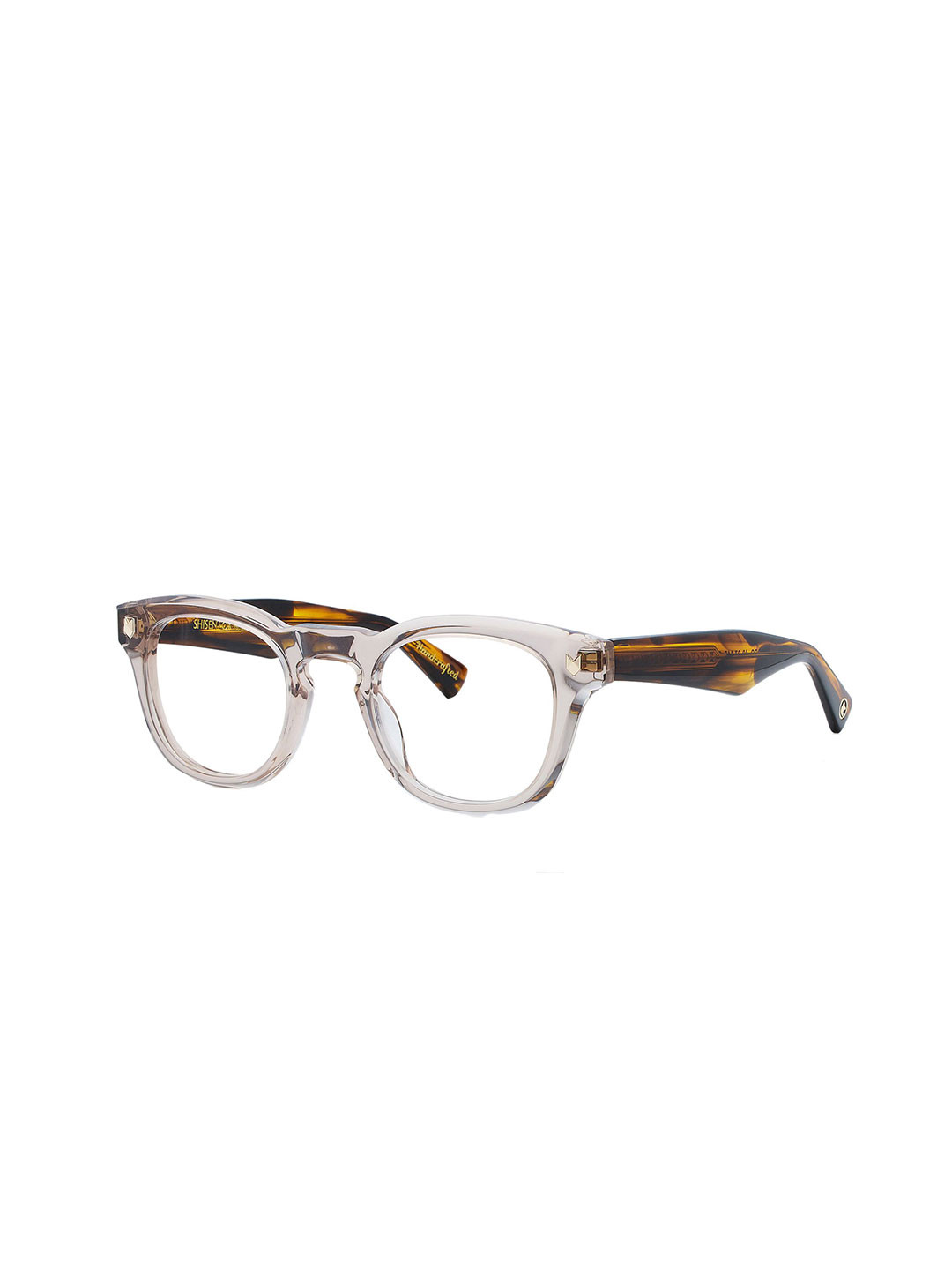 Shisen Fox Totoro Cinamon Unisex Full Rim Oval Frames