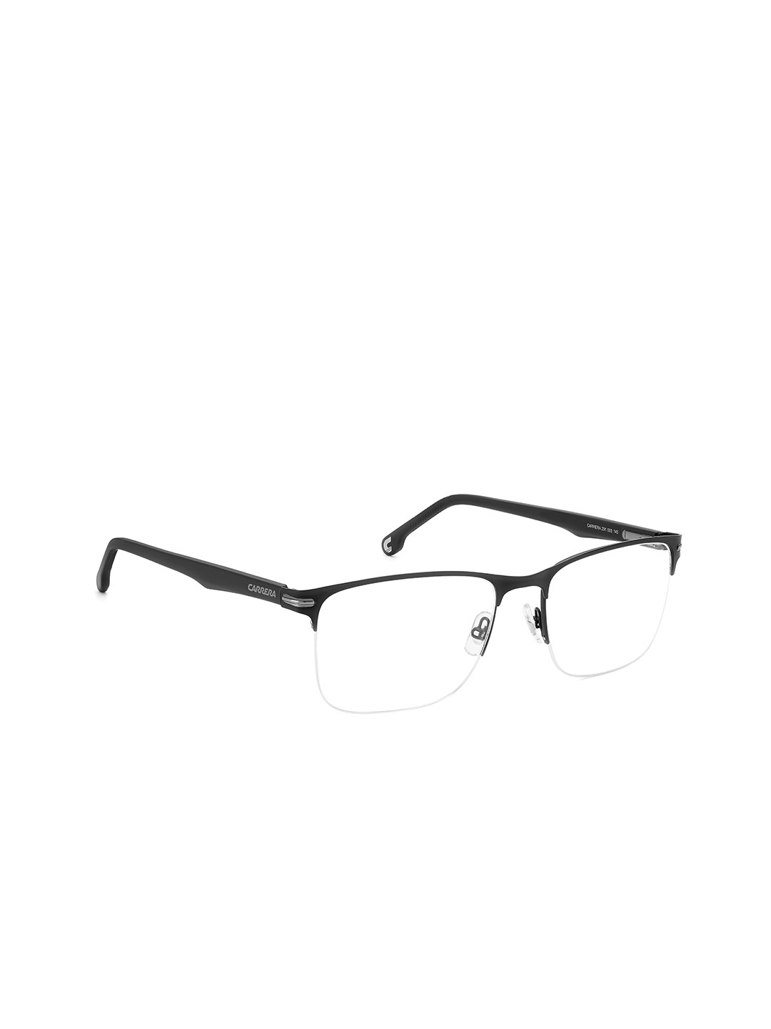 Carrera Men Round Rectangle Frames