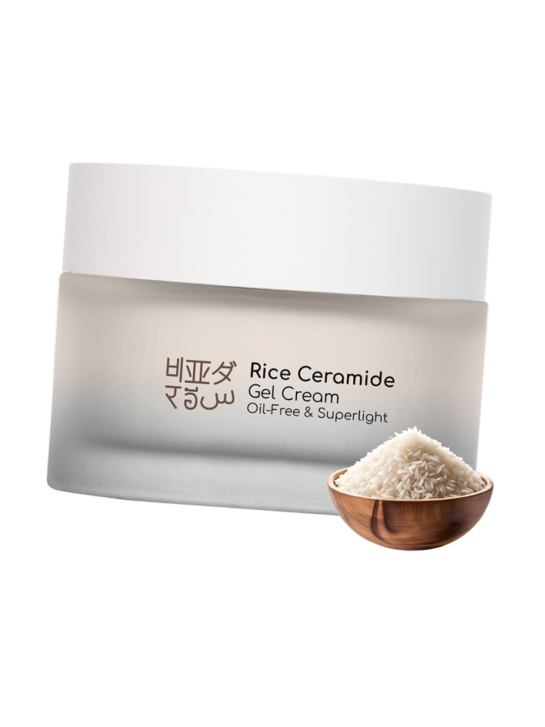 Beyond Rice Rice Ceramide Gel Cream For Intense Hydration - 50 g