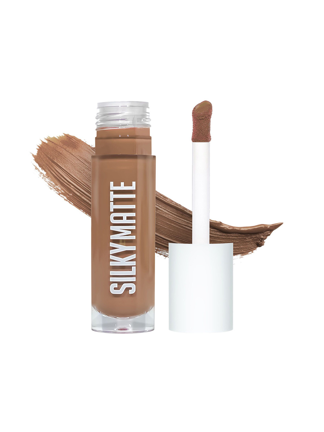 Shopaarel Silky Matte Long Lasting Liquid Lipstick 8g - Runway