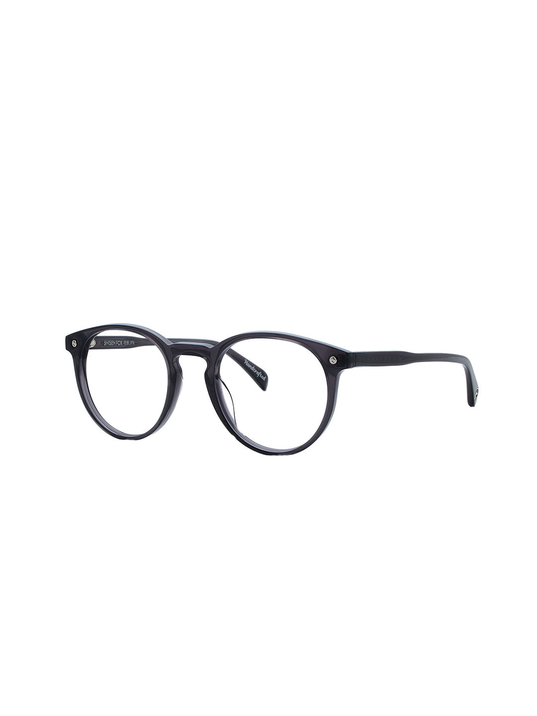 Shisen Fox Fukui Unisex Full Rim Rectangle Frames