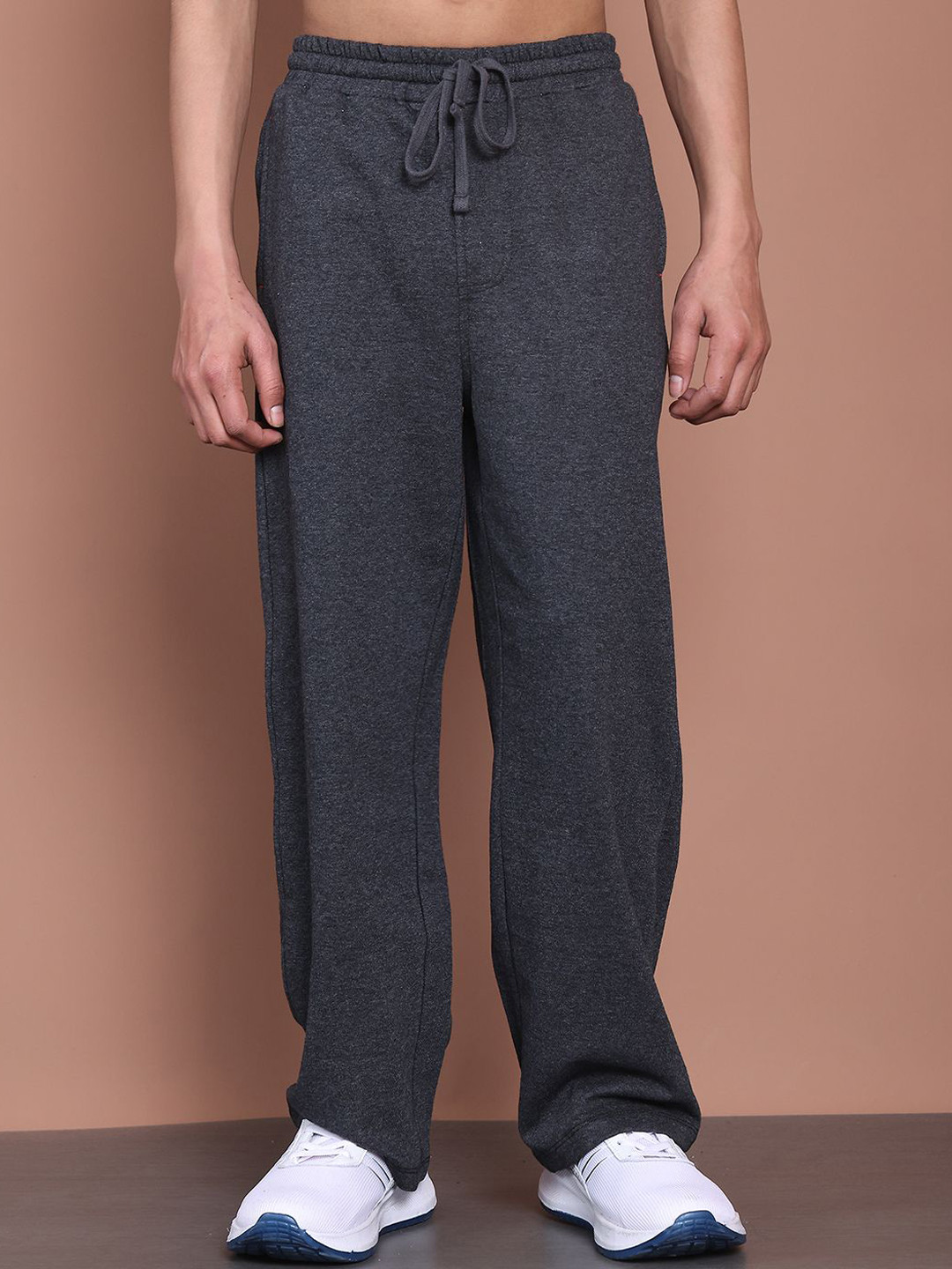 Rute Boys Slim-Fit Mid Rise Track Pants