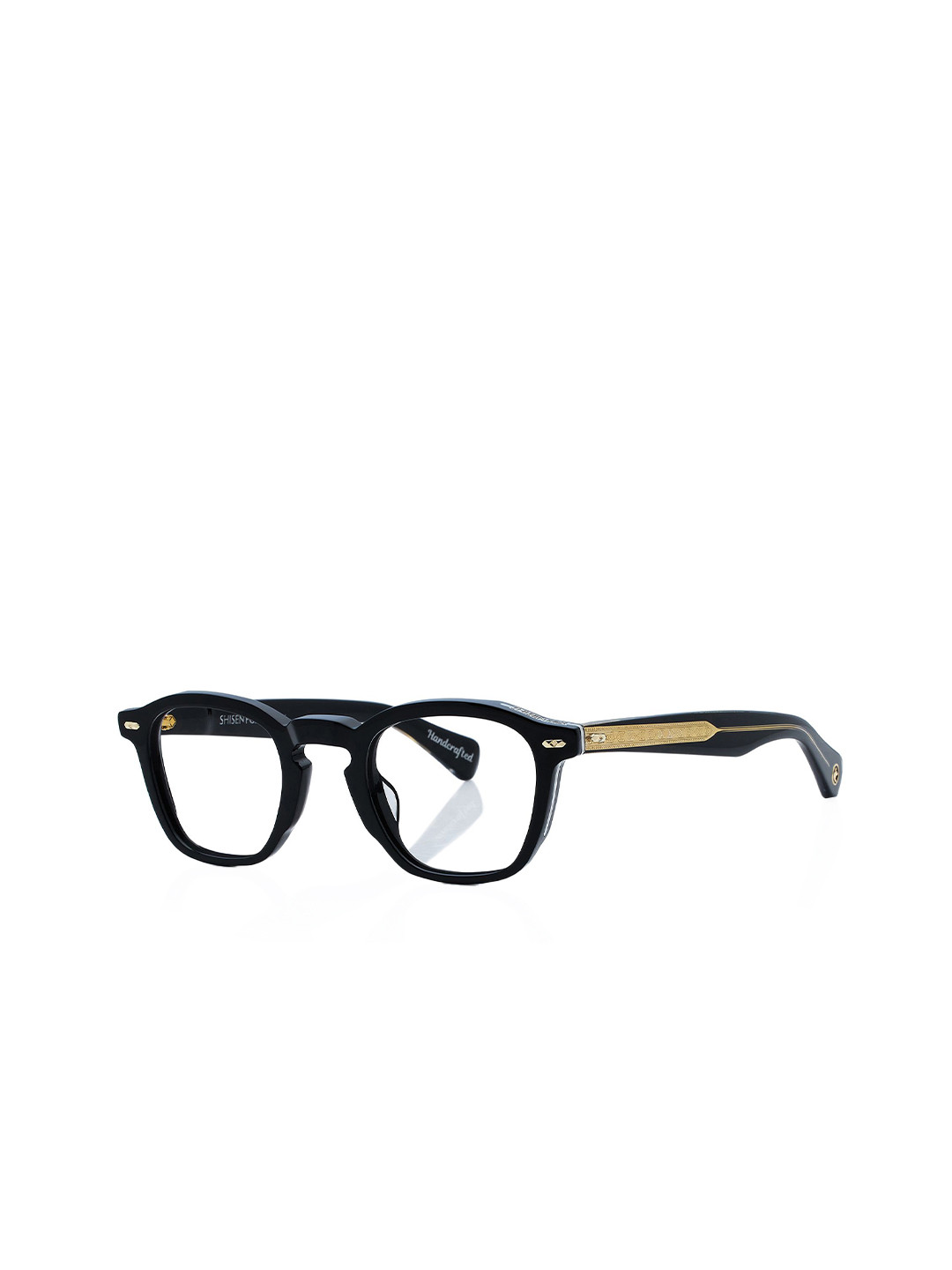 Shisen Fox Unisex Niko Full Rim Square Frames