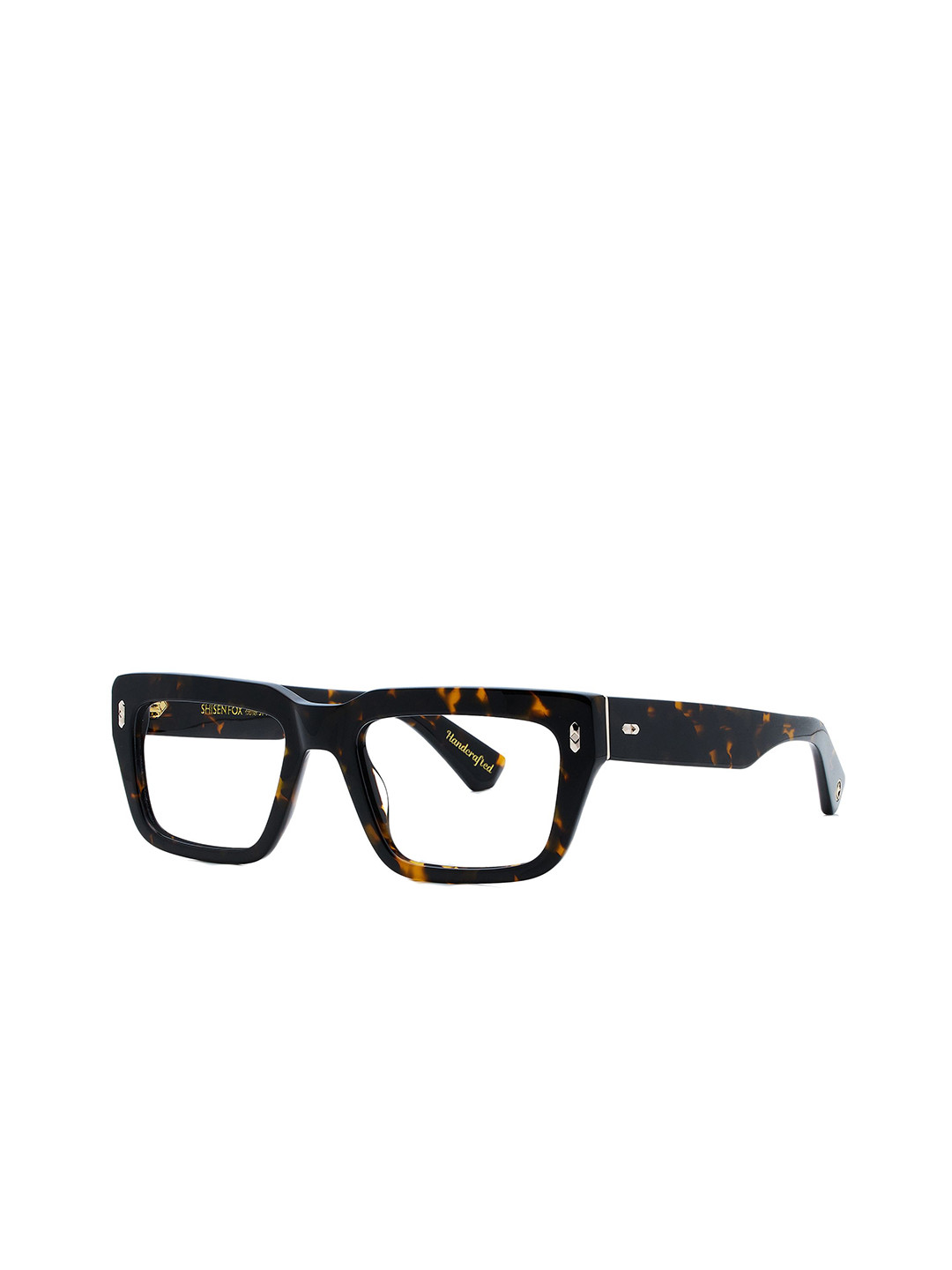 Shisen Fox Unisex Full Rim Wayfarer Frame