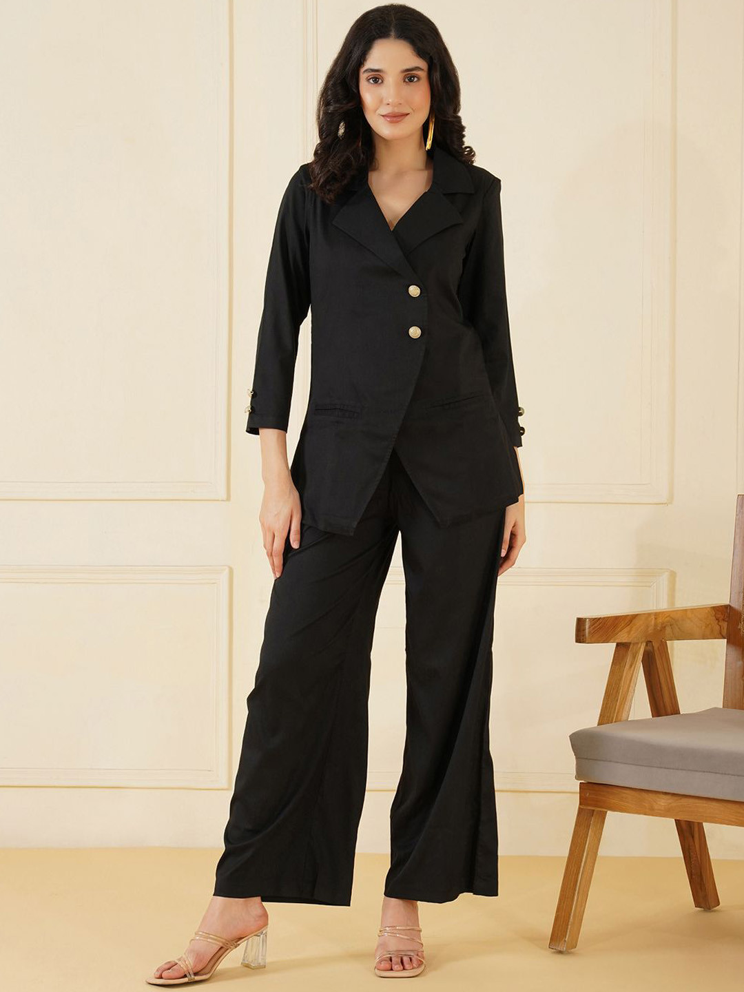 Stitchinc Royal Tribe Pure Cotton Corduroy Jacket & Trouser