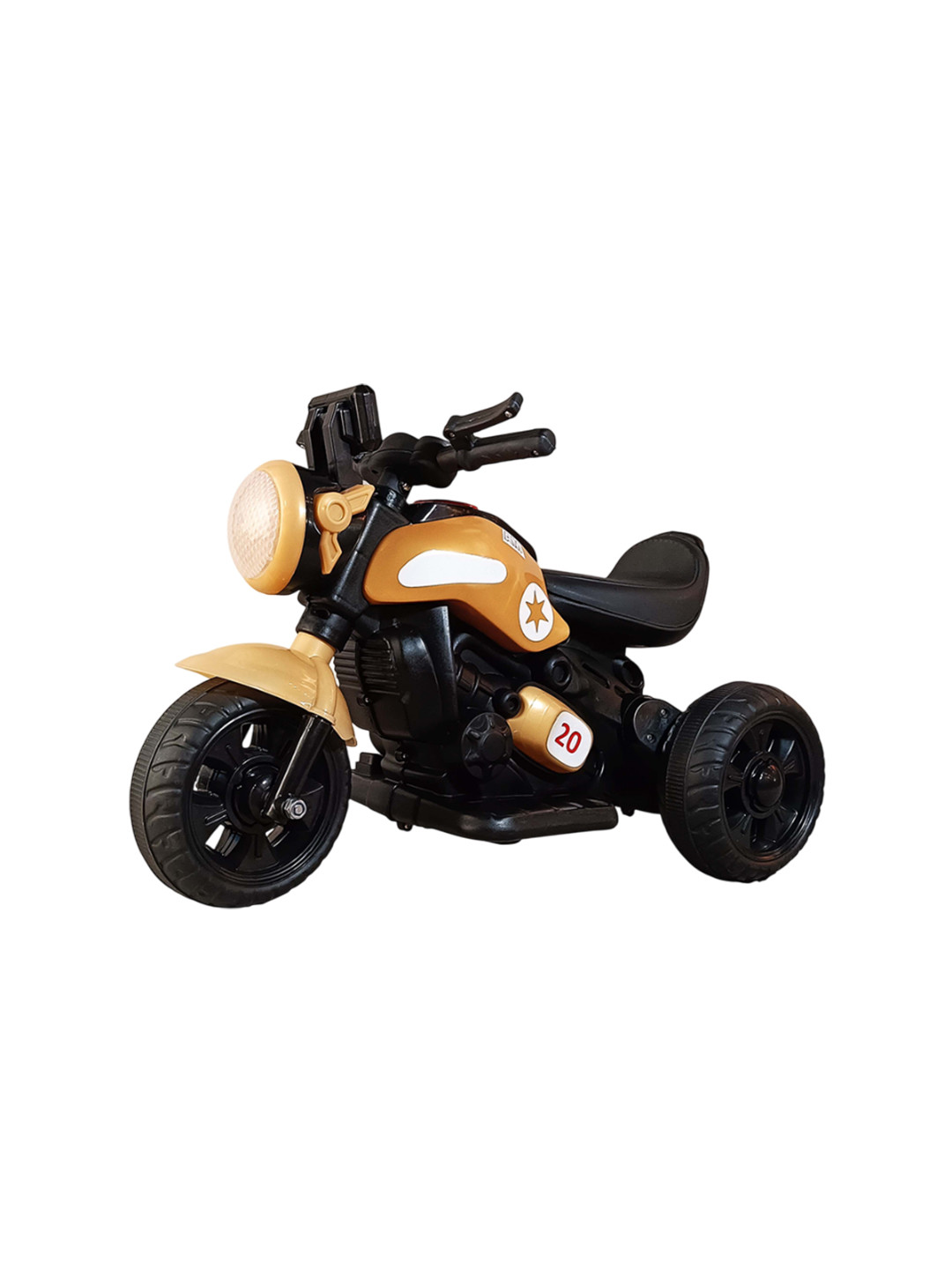 KIDSMATE Kids Pro Racer Electric Ride-On Bike Vehicle