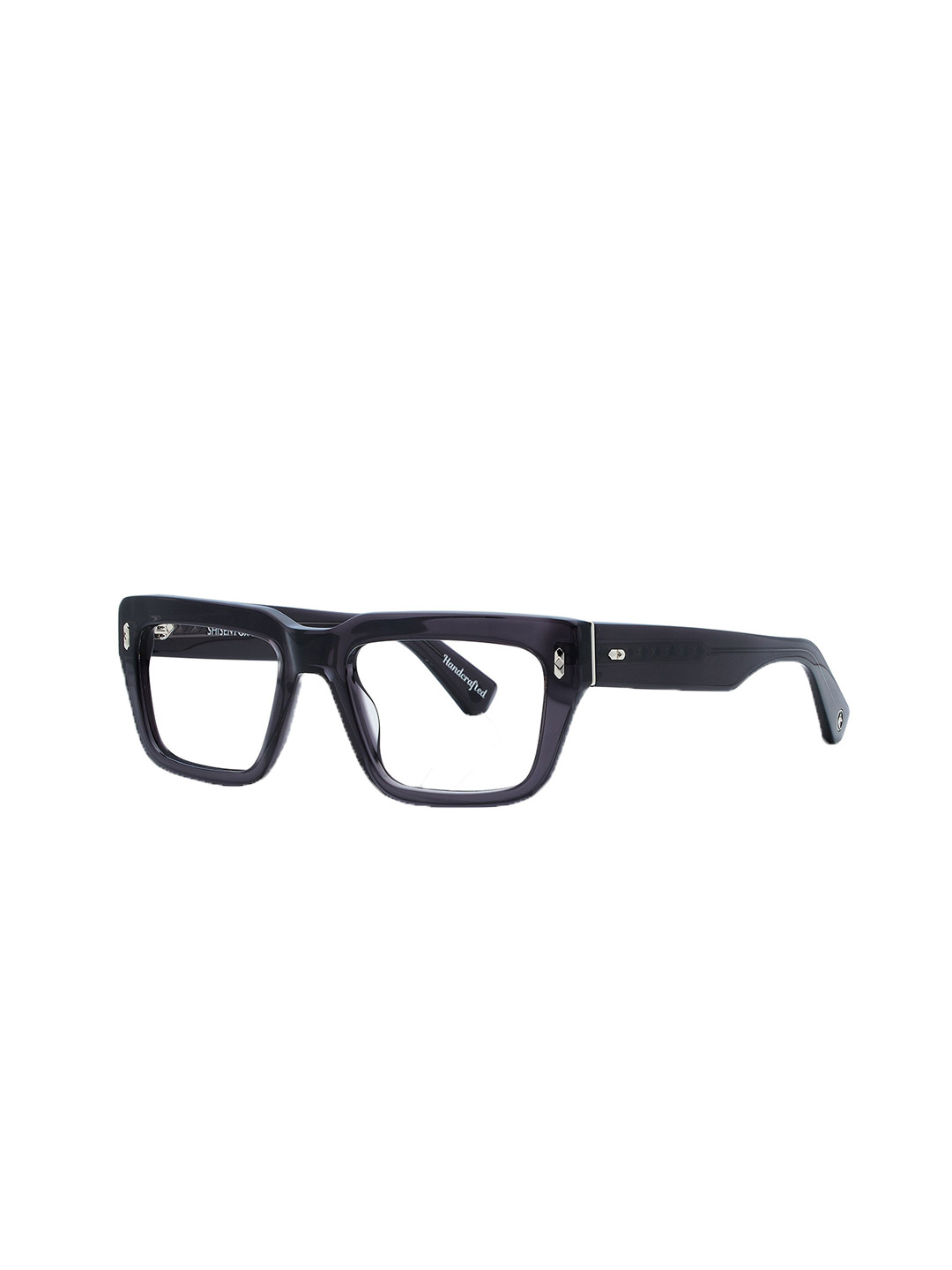Shisen Fox Habiki Unisex Full Rim Rectangle Frames
