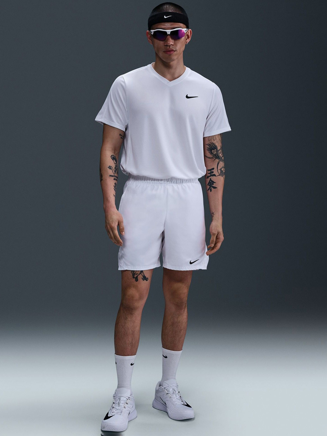 Nike Men Court Victory Dri-FIT Tennis Shorts