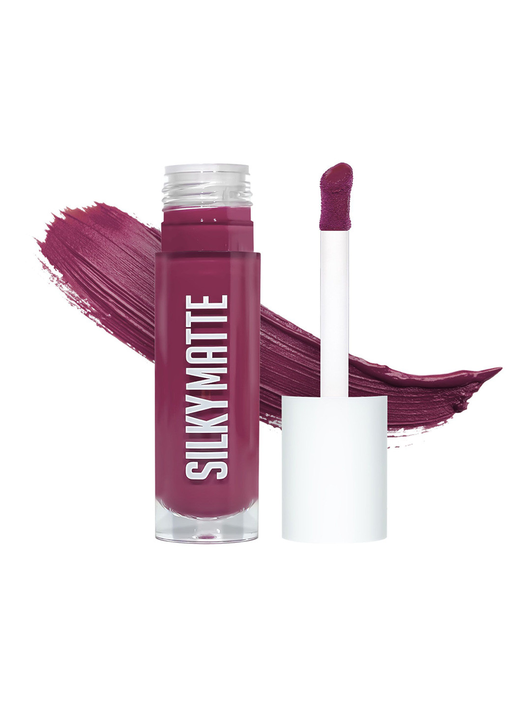 Shopaarel Silky Matte Long Lasting Liquid Lipstick 8g - Rich