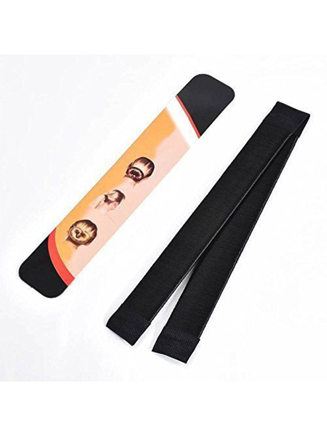 RITZKART Hair Bun Maker Belt Hair Accessory