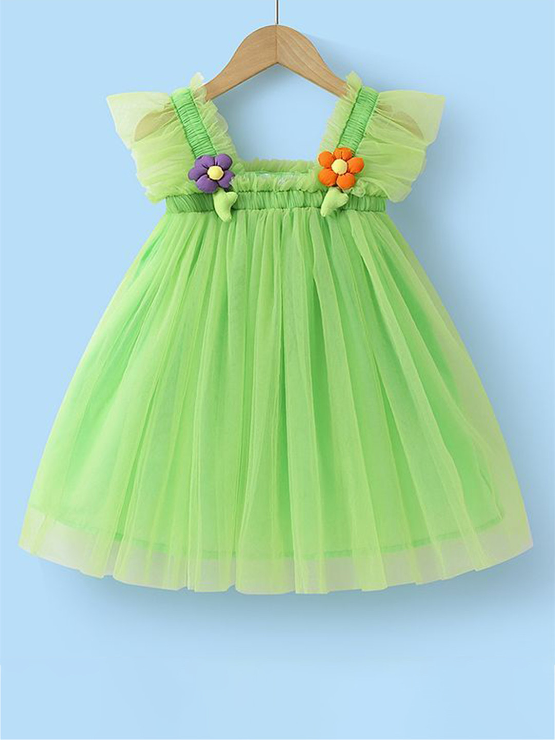 Mark & Mia Girls A-Line Mini Dress