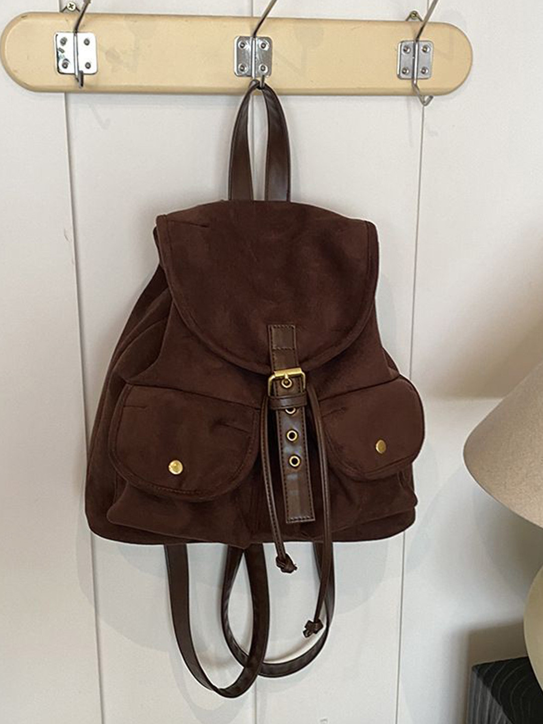 CORSICA Women Solid Backpack