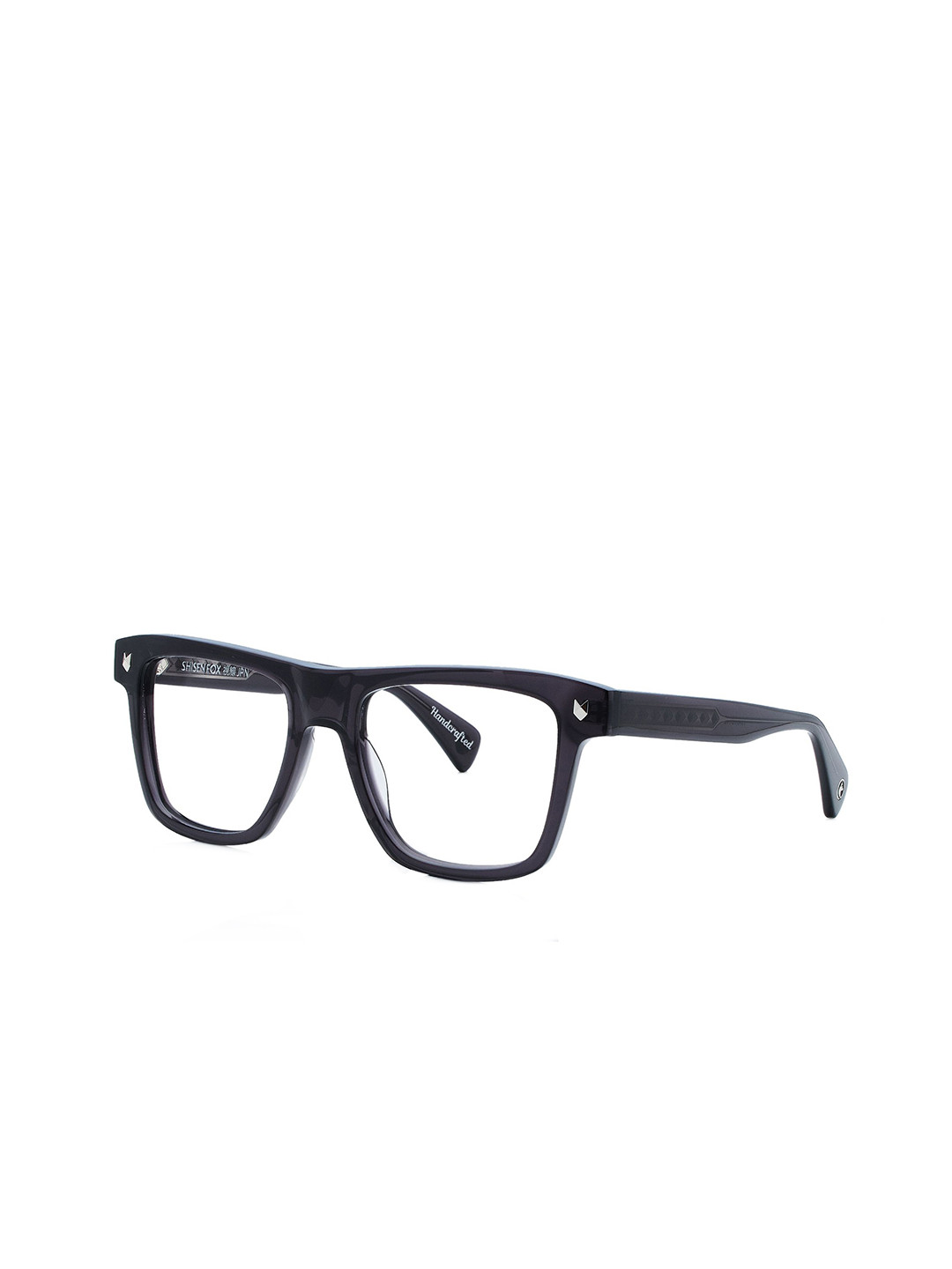 Shisen Fox Hakone Unisex Full Rim Square Frames
