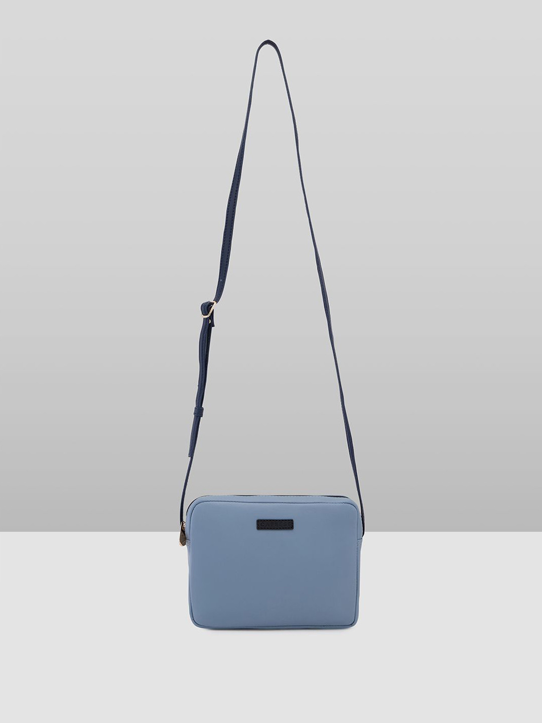 Caprese Maree Women Blue Small Sling Bag