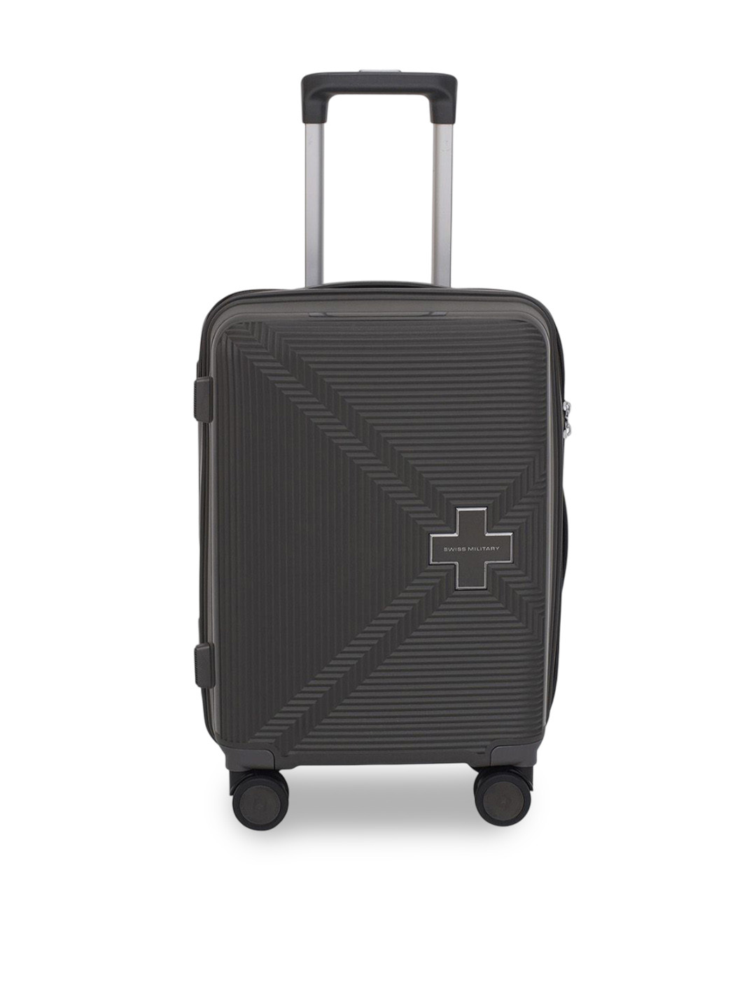 SWISS MILITARY Maze Unisex Suitcase Trolley Bag