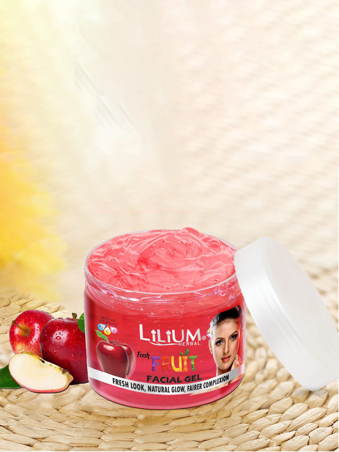 Lilium Facial Kit For Radiant Skin & Deep Cleansing - 3.6 Kg