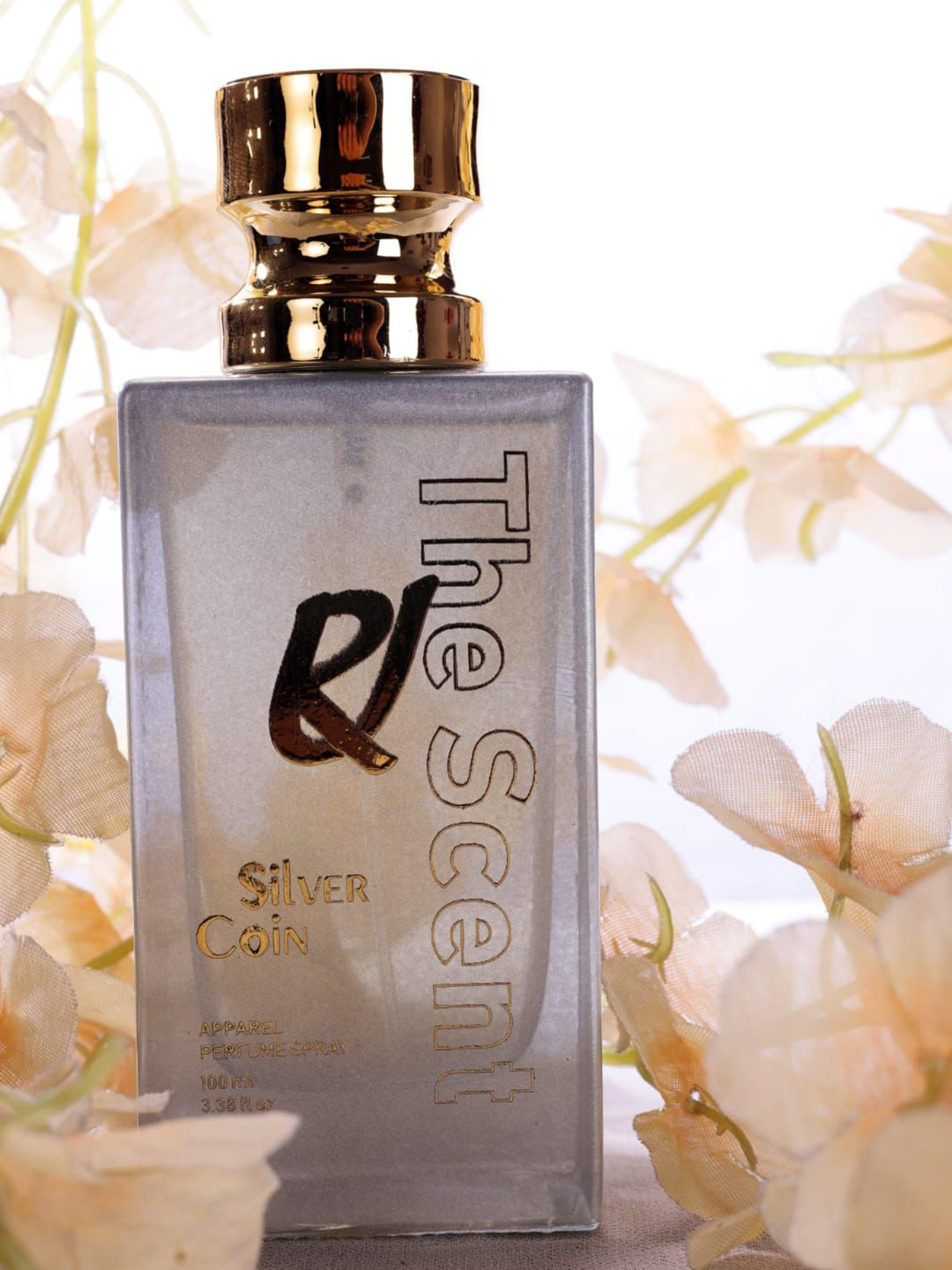 RU Silver Coin Eua De Perfume - 100ml