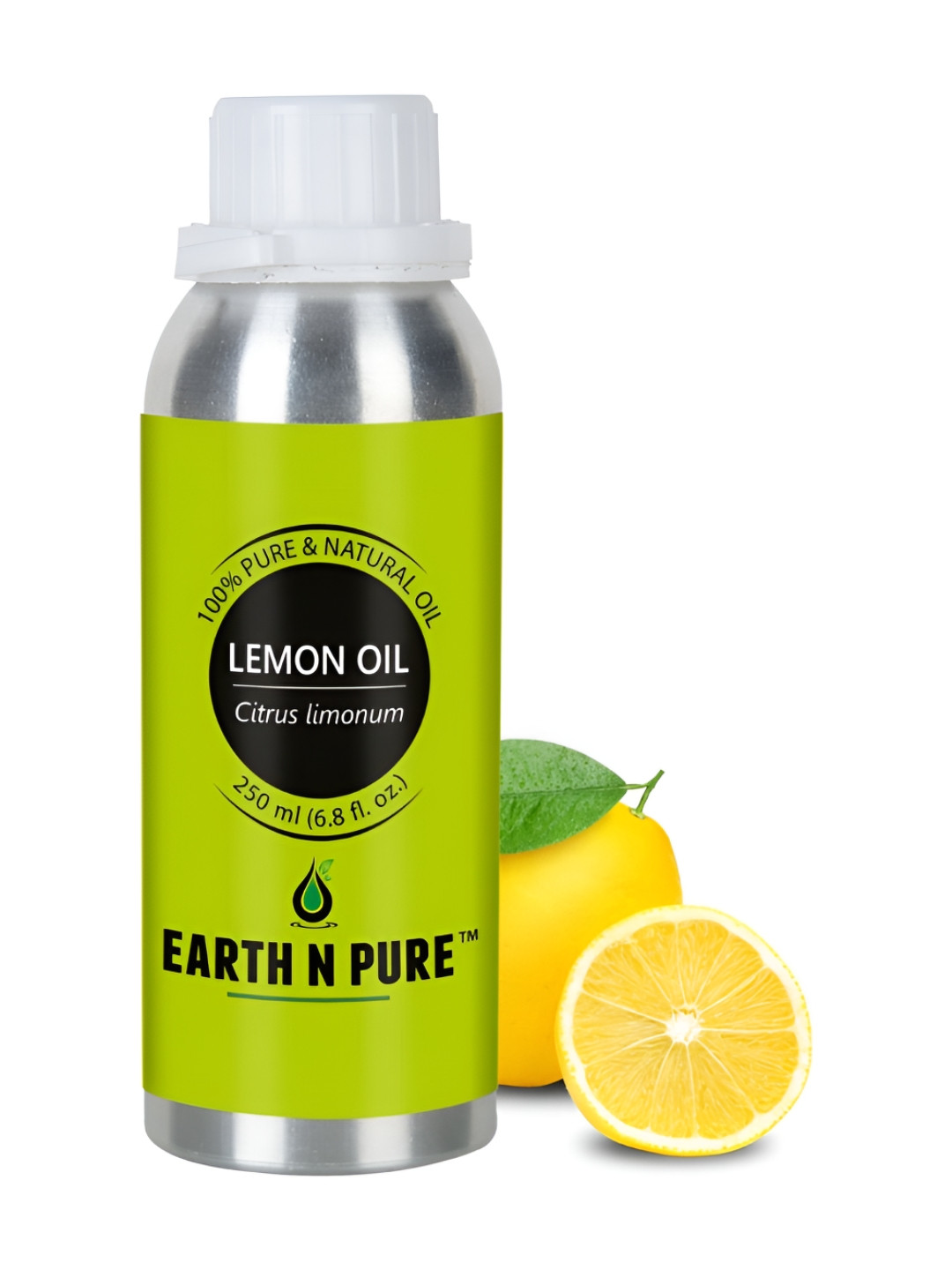 EARTH N PURE Lemon Essential Oil - 250ml