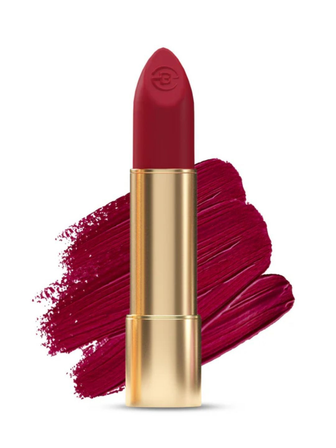 Beaut By Sterling Women Lipstick Touch Red Matte Vegan Cruelty Free Smudge Proof 4g