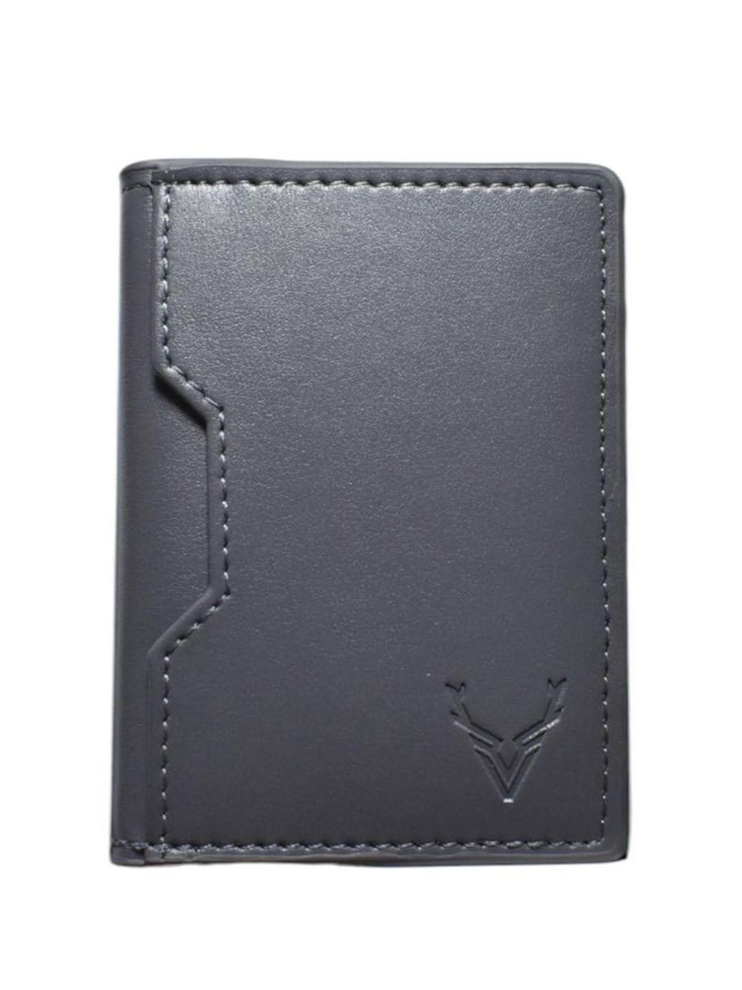 VEGANRY Men Two Fold Wallet