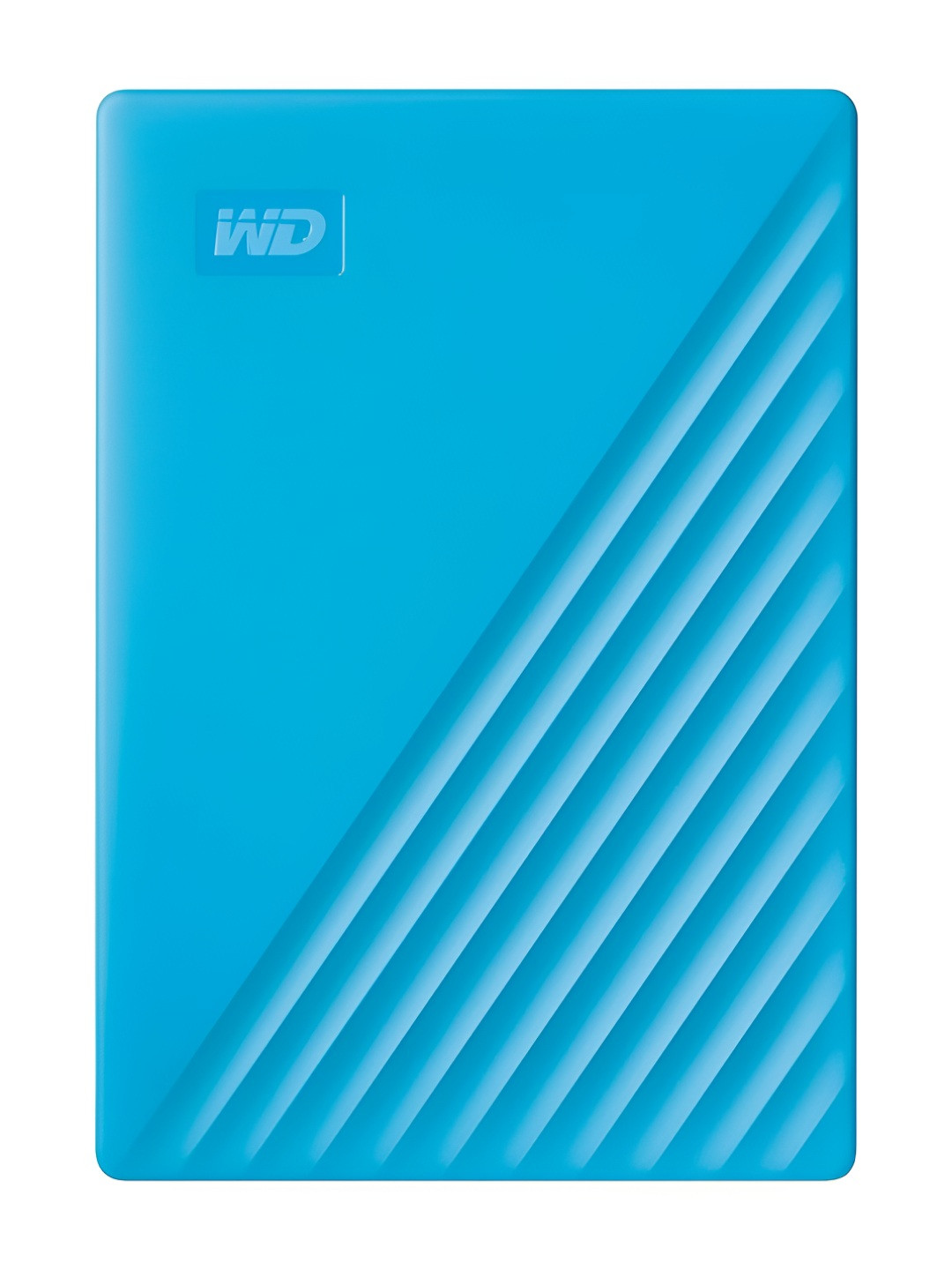 Western Digital WD Blue 2TB My Passport Portable Hard Disk Drive