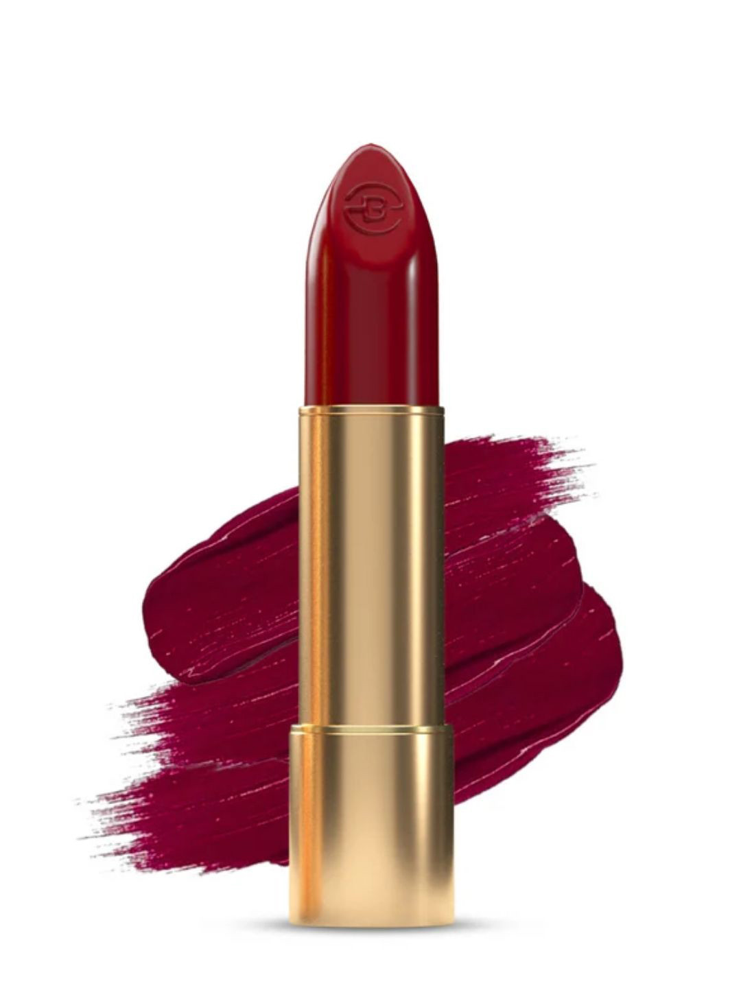 Beaut By Sterling Women Lipstick Wine Red Glossy Long Lasting Smudge & Transfer Proof 4g